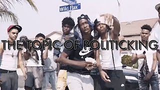 Most Active Gangs In The Inland Empire Wild Flax Blocc Crips Ep 1 [upl. by Elita]