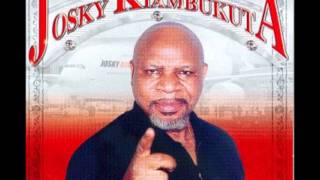 Josky Kiambukuta  J 8  album double vie [upl. by Esilahc]