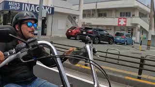 Military AutoSource HarleyDavidson with American Legion Riders  Sunday Funday in Okinawa 6 [upl. by Ursal]