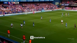 Ipswich Town Vs Fulham 11 All Goals Results Extended Highlights amp Analysis [upl. by Burdett]