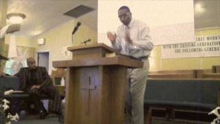 Pastor Craig C Avents [upl. by Bandur785]