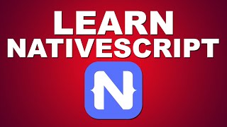 NativeScript Tutorial for Beginners  Build iOS Android and Web Apps with NativeScript [upl. by Franek]