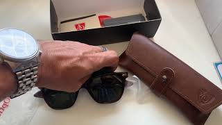 Unboxing American Optical Saratoga [upl. by Mosnar]