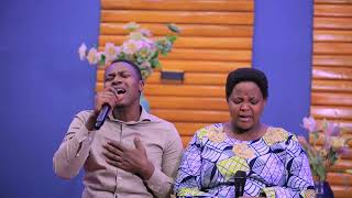 Uri inyembabazi Hallelujah  worship Session  Song by Prosper nkomezi ft James and Daniella [upl. by Helbonna]