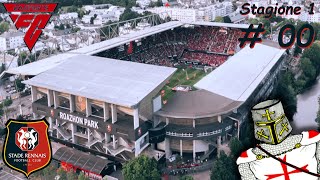 BENVENUTI A RENNES  EA SPORT FC25 EP 00 [upl. by Sibby]