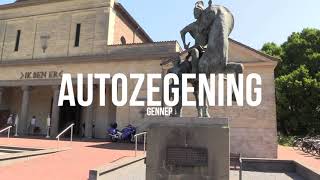 GennepNews  Autozegening in Gennep [upl. by Tawsha]