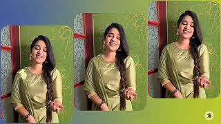 Ennulle Ennulle Song by Super Singer Srinisha [upl. by Ahseka]