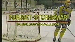 TVNorge intro og Telehockey [upl. by Ydarb]