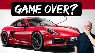 How the 718 Cayman GTS 40 changed the Porsche Cayman market  Depreciation amp Buying guide [upl. by Ylil]