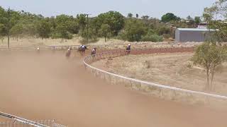 Cloncurry 20241102 Race 1 [upl. by Antonin600]