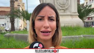 Aversa bollini a rifiuti miscelati Assessore Diana quotInsieme a sanzioni contrastiamo fenomenoquot [upl. by Ardnosak]