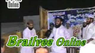 Hanif Qureshis sermon which made Mumtaz Qadri to Kill Salman Taseer Gustakh e Rasool khanqah dogran [upl. by Aiynat164]