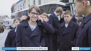 PCCB  Les Petits Chanteurs en difficulté [upl. by Ecirtael678]