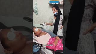 Whiting brightening glowing acne treatment  nepal acneproblems 🥺 lifestruggle shorts viral [upl. by Polinski569]