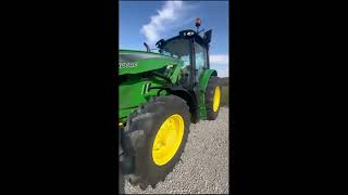 2022 JOHN DEERE 6145M For Sale [upl. by Handler213]