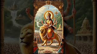 navaratri avataras of goddess Durga [upl. by Pyotr]