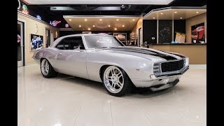 1969 Chevrolet Camaro For Sale [upl. by Yatnohs]