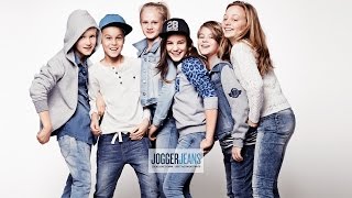 Jogger jeans  “Looks like denim – soft as sweatpants” [upl. by Ahsim]