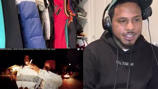 I FEEL HIS PAIN💔 Honeykomb Brazy  Letter to God Official Music Video REACTION [upl. by Lupee]