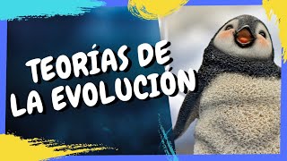 Las Teorías De La Evolución 4º ESO BIO [upl. by Elletsyrc91]