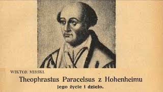 Paracelsus 1933 Książka Mówiona Wiktor Mirski [upl. by Llewol547]