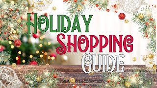 Holiday Shopping EXPERT Shares Top Gift Ideas for 2024 [upl. by Eyssej]