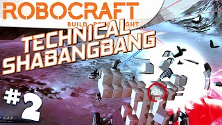 ► ROBOCRAFT  Construye tu NAVE  Gameplay Español F2P [upl. by Sirtaeb]