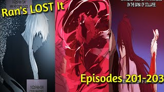 The Destroyed Universe Kubera Season 3 Episodes 201203 Live Reaction [upl. by Rosena]