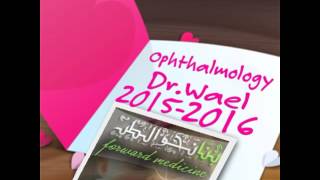 Ophthalmology Dr Wael Orbit Endo amp Pan ophthalmitis [upl. by Lehet796]