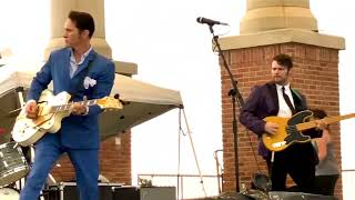 Modern Eldorados Live in Pensacola  Cmon Everybody Eddie Cochran [upl. by Anail]