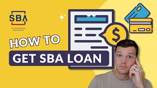 How to Get an SBA Loan  The Ultimate Guide [upl. by Atteuqaj307]