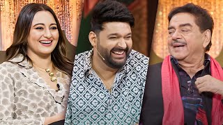 Family Laughter Overload with The Sinhas  The Great Indian Kapil Show  Bacha Hua Content [upl. by Crystal]