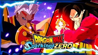 Dragon ball sparking zero  Rumo a o top 1 [upl. by Evets]