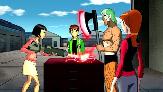 Ben 10 Ultimate Alien New Episode in Hindi  Ben 10 Omniverse in Hindi  Ben 10 Alien Force Hindi [upl. by Ellyn252]