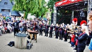 🔴 Powerbrass Sudmerberg auf dem Tag der Niedersachsen in Goslar  🙂🌍🙂 [upl. by Teferi]