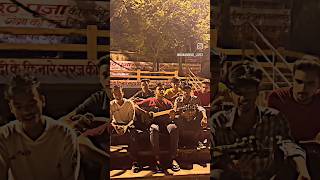 Paniyon sa  atif Aslam  buxar ghat banaras reelstrending youtube song shorts public [upl. by Llejk]