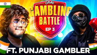 I Spent 15 Minutes Gambling with PunjabiGambler and Heres What Happened INSANE RESULTS 🤯 [upl. by Thecla]