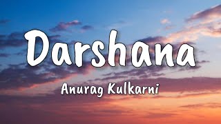 Darshana lyrics  Vinaro Bhagyamu Vishnu Katha  Kiran Abbavaram  Anurag Kulkarni [upl. by Eiznekam]