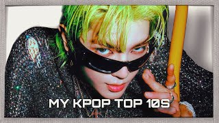 ★ my kpop top 10s  by chuusays [upl. by Leopoldine]