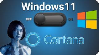 Windows 11 Cortana deaktivieren aktivieren [upl. by Perlman]