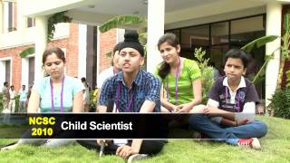 18TH NATIONAL CHILDRENS SCIENCE CONGRESS NCSC 2010 DAY2 [upl. by Baoj]