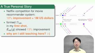 Three Learning Principles  Sampling Bias  Machine Learning Foundations 機器學習基石 [upl. by Eseekram]