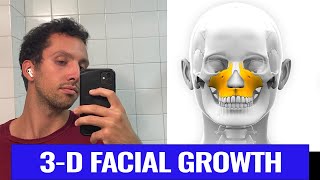 After 10 years I finally discovered the secret to facial growth [upl. by Namilus]