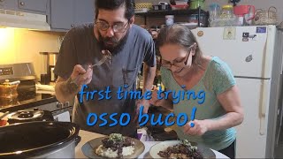 Amazing Osso buco recipe [upl. by Ayin]