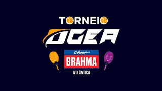 Torneio Ogea SportBar da Brahma  Beach Tennis  Balneário Camboriú [upl. by Hugh]