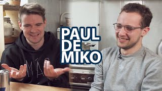 Buitekas Podcast 18 Paul De Miko [upl. by Emelda206]