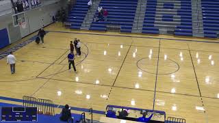 Bennington High School vs Elkhorn North High School Mens Varsity Basketball [upl. by Iramaj817]