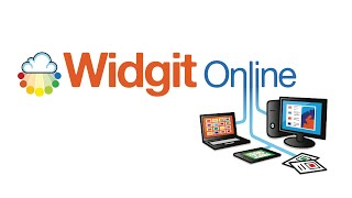 Widgit Online  Create Symbol Resources Online [upl. by Einahpets700]