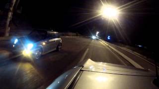 Jdms0nly type r ep3 k20a2 vs mini cooper s [upl. by Doloritas]