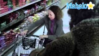 Snickers Halloween Grocery Store Commercial [upl. by Suiremed]